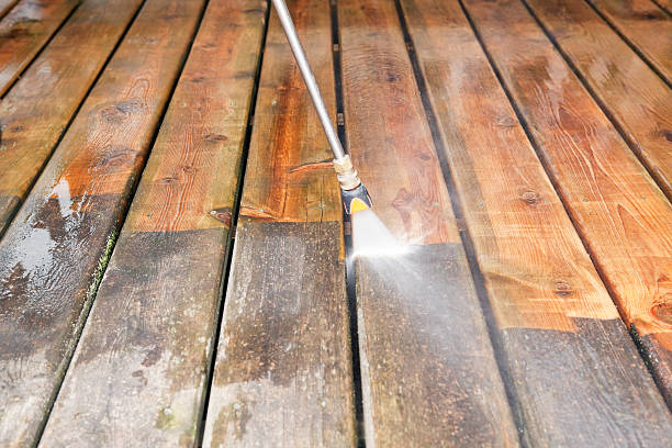 Best Deck Cleaning Services  in Laureldale, PA