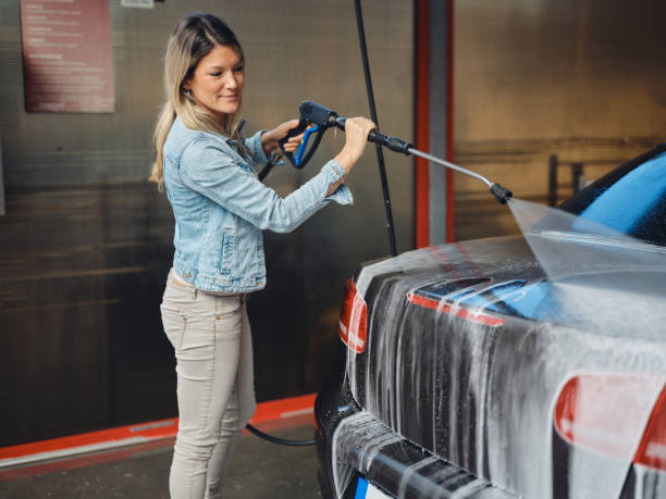 Why Choose Our Certified Pressure Washing Experts for Your Project Needs in Laureldale, PA?
